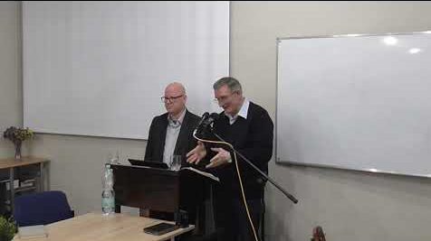 Mark Swaim – Działanie Ducha Świętego